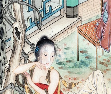 长顺县-揭秘春宫秘戏图：古代文化的绝世之作
